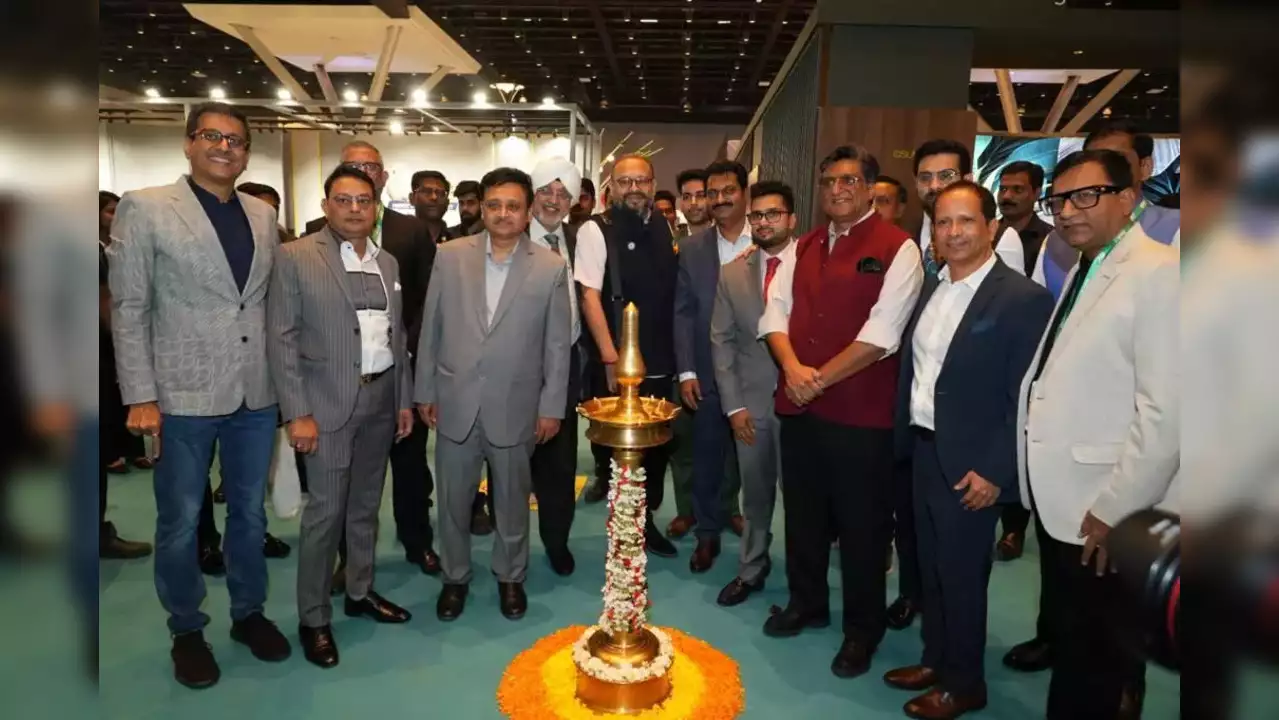 iDAC’s Expo Mumbai emerges as India’s largest knowledge sharing forum in the Building and Design industry